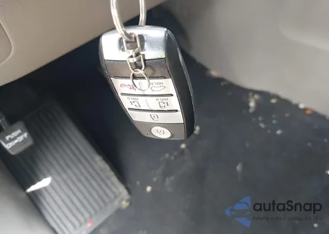 2016 Kia Sedona Sx from USA, damaged, VIN KNDMC5C12G6154565